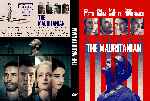 miniatura the-mauritanian-custom-por-frankensteinjr cover dvd