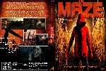miniatura the-maze-custom-v2-por-lourdeslautaro cover dvd