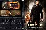 miniatura the-mechanic-2010-custom-v3-por-kal-noc cover dvd