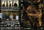 miniatura the-messengers-2015-temporada-01-custom-por-jonander1 cover dvd