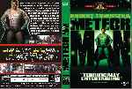 miniatura the-meteor-man-custom-por-jonander1 cover dvd