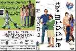 miniatura the-middle-temporada-02-custom-por-jonander1 cover dvd