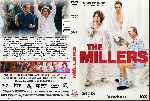 miniatura the-millers-custom-por-jonander1 cover dvd