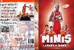 miniatura the-minis-custom-por-lolocapri cover dvd