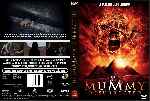 miniatura the-mummy-resurrected-custom-por-jonander1 cover dvd