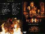 miniatura the-mummy-returns-el-regreso-de-la-momia-inlay-01-por-ronchy cover dvd