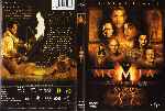 miniatura the-mummy-returns-la-momia-regresa-region-4-por-lampa32 cover dvd