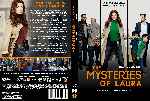 miniatura the-mysteries-of-laura-temporada-01-custom-v2-por-lolocapri cover dvd