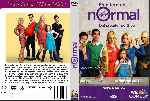 miniatura the-new-normal-temporada-01-custom-por-jonander1 cover dvd