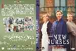 miniatura the-new-nurses-temporada-04-custom-por-jsesma cover dvd