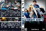 miniatura the-night-shift-temporada-02-custom-por-jonander1 cover dvd