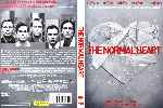 miniatura the-normal-heart-custom-v2-por-sergysamgar cover dvd