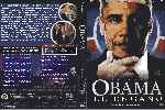 miniatura the-obama-deception-custom-por-claudio56 cover dvd