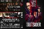 miniatura the-outsider-2018-custom-por-yulanxl cover dvd