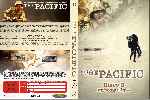 miniatura the-pacific-episodio-03-04-custom-por-claudio56 cover dvd