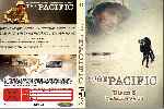 miniatura the-pacific-episodio-09-10-custom-por-claudio56 cover dvd