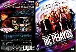 miniatura the-pelayos-por-pepe2205 cover dvd