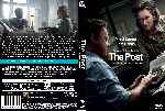 miniatura the-post-los-oscuros-secretos-del-pentagono-custom-por-yulanxl cover dvd
