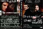 miniatura the-pretender-island-of-the-haunted-custom-por-jonander1 cover dvd