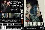 miniatura the-red-road-temporada-01-custom-por-jonander1 cover dvd