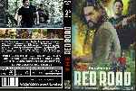 miniatura the-red-road-temporada-02-custom-por-jonander1 cover dvd