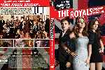 miniatura the-royals-temporada-01-custom-por-lolocapri cover dvd