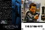 miniatura the-seven-ups-custom-por-werther1967 cover dvd