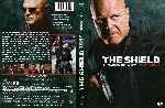 miniatura the-shield-al-margen-de-la-ley-temporada-07-por-bledasolellada cover dvd