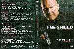 miniatura the-shield-temporada-07-disco-01-02-region-4-por-thecarver cover dvd