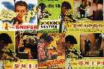 miniatura the-sniper-1952-inlay-por-bledasolellada cover dvd