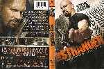 miniatura the-stranger-custom-por-matojin cover dvd