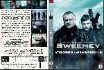 miniatura the-sweeney-custom-por-jonander1 cover dvd