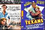 miniatura the-texans-custom-por-jonander1 cover dvd