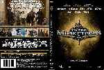 miniatura the-three-musketeers-2011-custom-por-almirantebron cover dvd