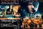miniatura the-titan-custom-por-lolocapri cover dvd