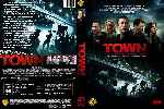 miniatura the-town-ciudad-de-ladrones-custom-por-lolocapri cover dvd