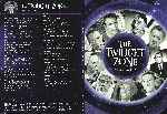 miniatura the-twilight-zone-temporada-02-disco-01-02-latelier-13-por-mackintosh cover dvd