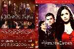 miniatura the-vampire-diaries-temporada-01-custom-por-yumbo73 cover dvd