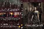 miniatura the-vampire-diaries-temporada-04-custom-v2-por-yumbo73 cover dvd