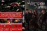 miniatura the-vampire-diaries-temporada-05-custom-por-joss-1 cover dvd