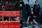 miniatura the-vampire-diaries-temporada-08-custom-por-joss-1 cover dvd
