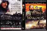 miniatura the-warlords-los-senores-de-la-guerra-alquiler-por-eltamba cover dvd