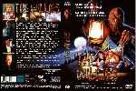 miniatura the-willies-custom-por-lolocapri cover dvd