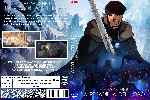 miniatura the-witcher-la-pesadilla-del-lobo-custom-por-mrandrewpalace cover dvd