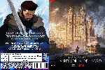 miniatura the-witcher-la-pesadilla-del-lobo-custom-v2-por-mrandrewpalace cover dvd