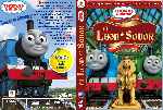 miniatura thomas-friends-el-leon-de-sodor-custom-por-quiromatic cover dvd