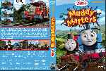 miniatura thomas-friends-muddy-matters-custom-por-jonander1 cover dvd