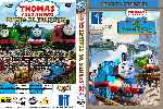 miniatura thomas-y-sus-amigos-cuento-de-valientes-custom-por-menta cover dvd