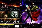 miniatura thor-ragnarok-custom-v2-por-jhongilmon cover dvd