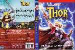 miniatura thor-tales-of-asgard-custom-por-lrplazas cover dvd